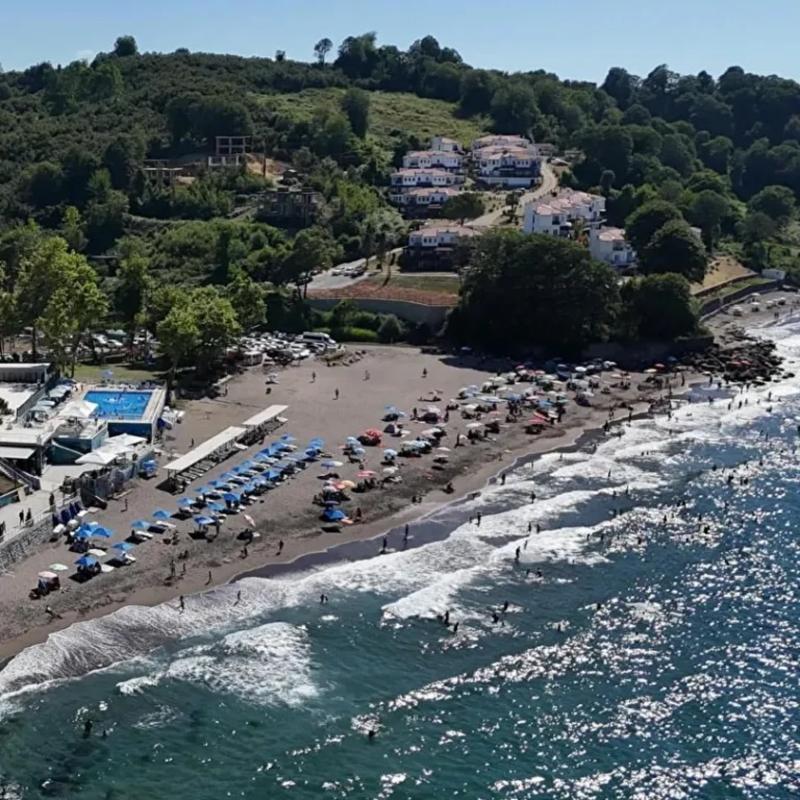 Saklıkoy Otel Akçakoca