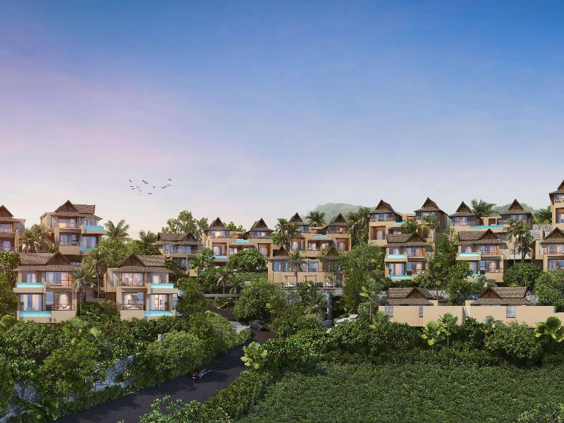 Navera Phuket - Mgallery Collection — general view