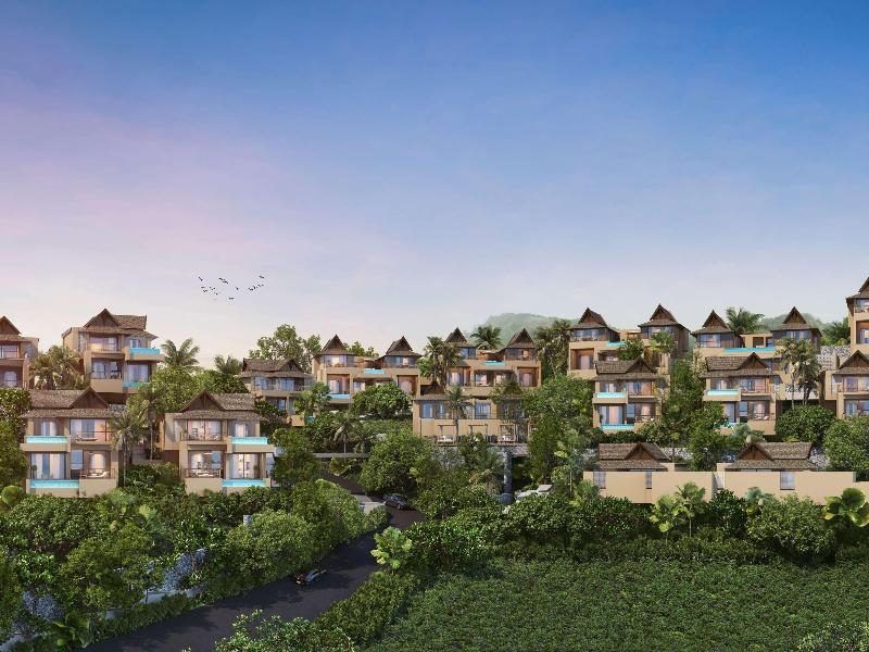 Navera Phuket - Mgallery Collection — general view