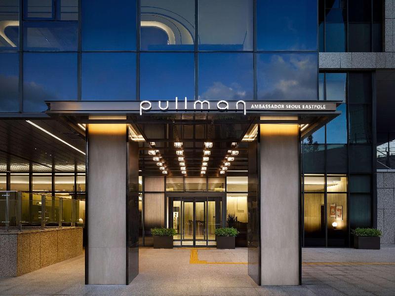 Pullman Ambassador Seoul Eastpole image