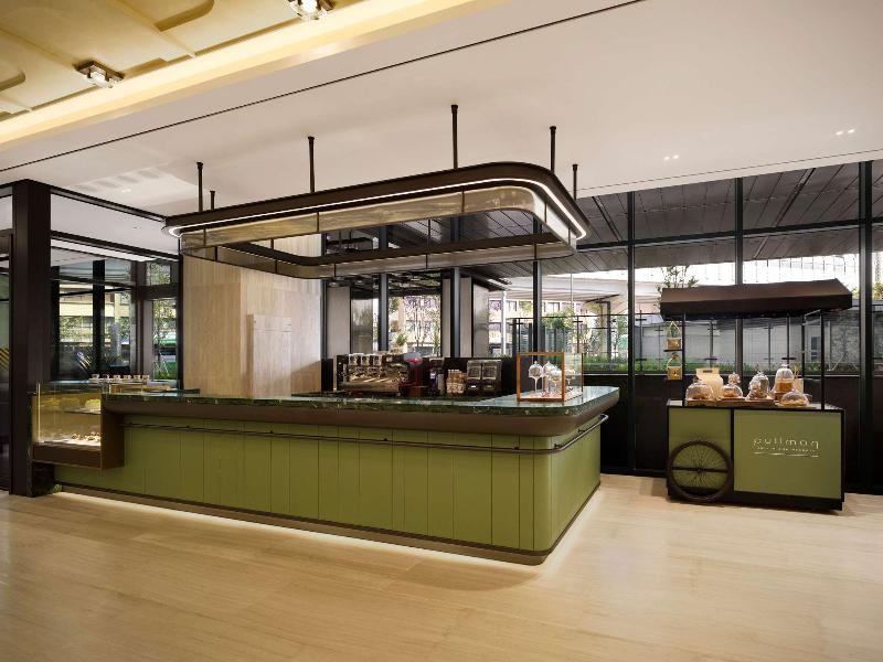 Pullman Ambassador Seoul Eastpole image