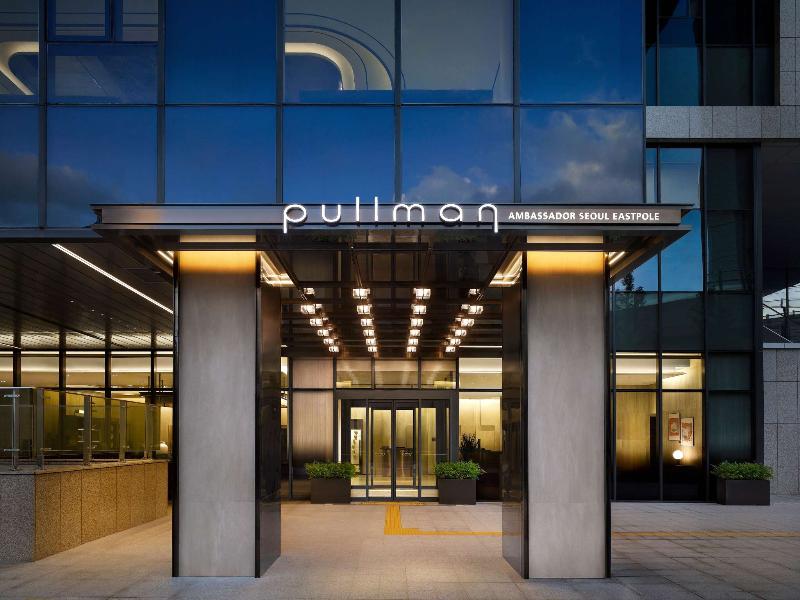 Pullman Ambassador Seoul Eastpole image