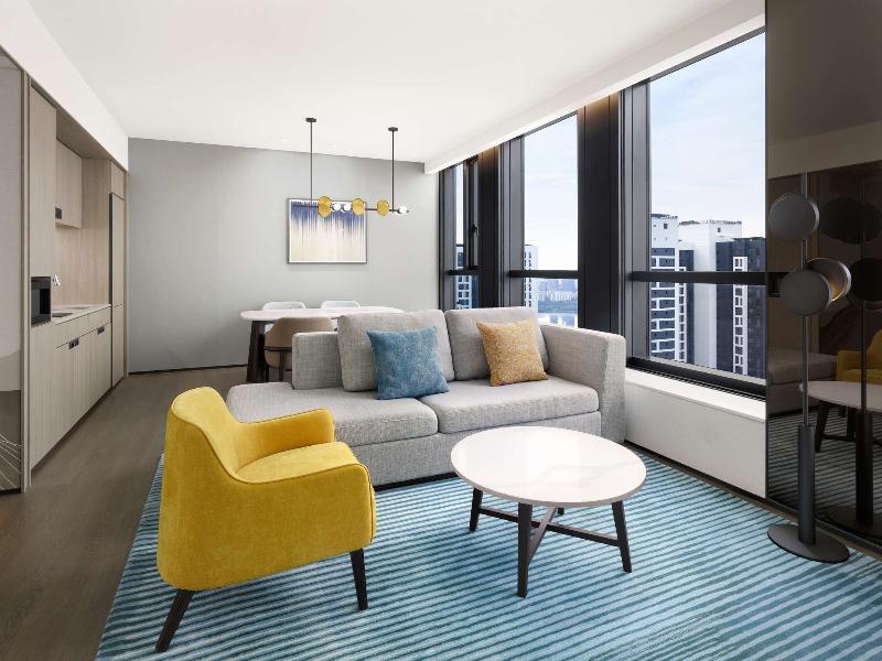 Pullman Ambassador Seoul Eastpole image