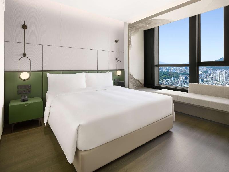Pullman Ambassador Seoul Eastpole image