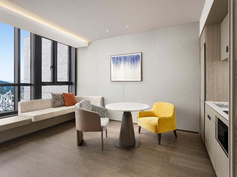 Pullman Ambassador Seoul Eastpole image
