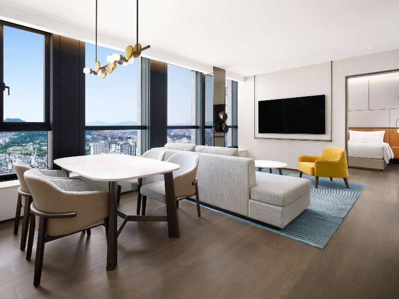 Pullman Ambassador Seoul Eastpole image