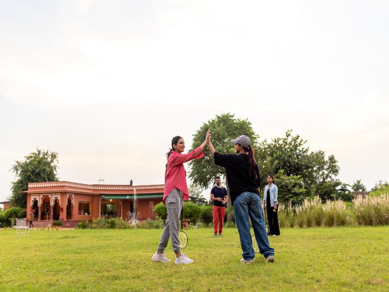 Shahpura Gandharva Retreat, Sariska