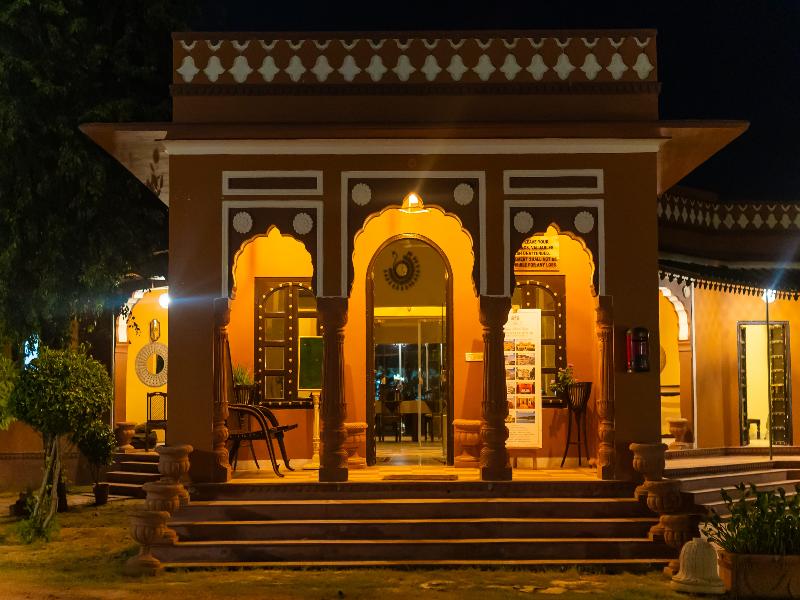 Shahpura Gandharva Retreat, Sariska