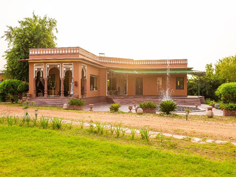 Shahpura Gandharva Retreat, Sariska
