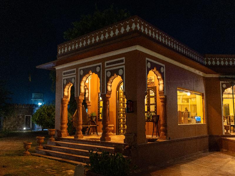Shahpura Gandharva Retreat, Sariska — general view