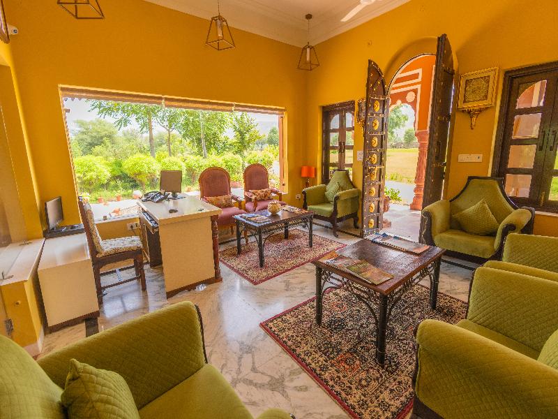 Shahpura Gandharva Retreat, Sariska