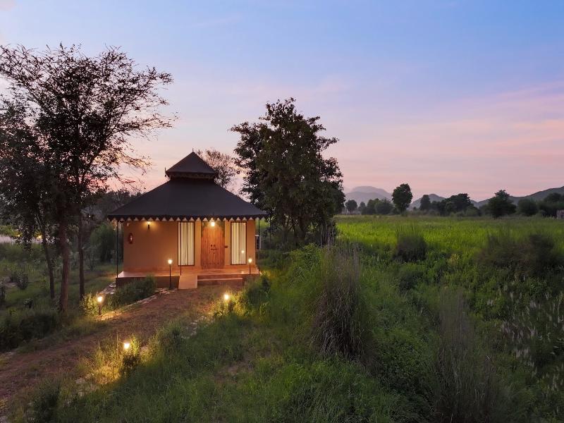 Shahpura Gandharva Retreat, Sariska 4