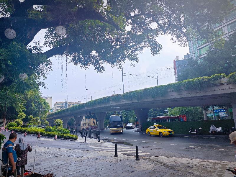 Orange Hotel Guangzhou Yuexiu Park