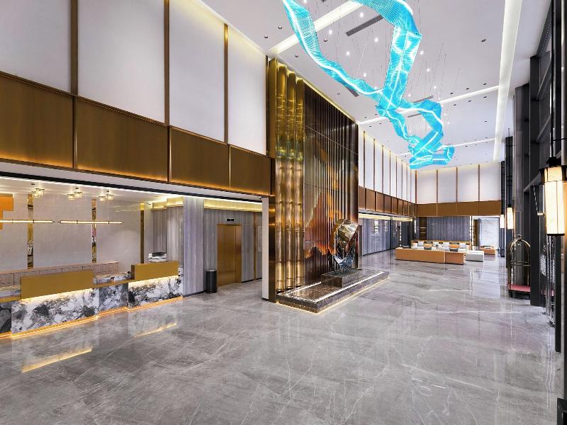 Harris Hotel & Suites Nagoya Batam image