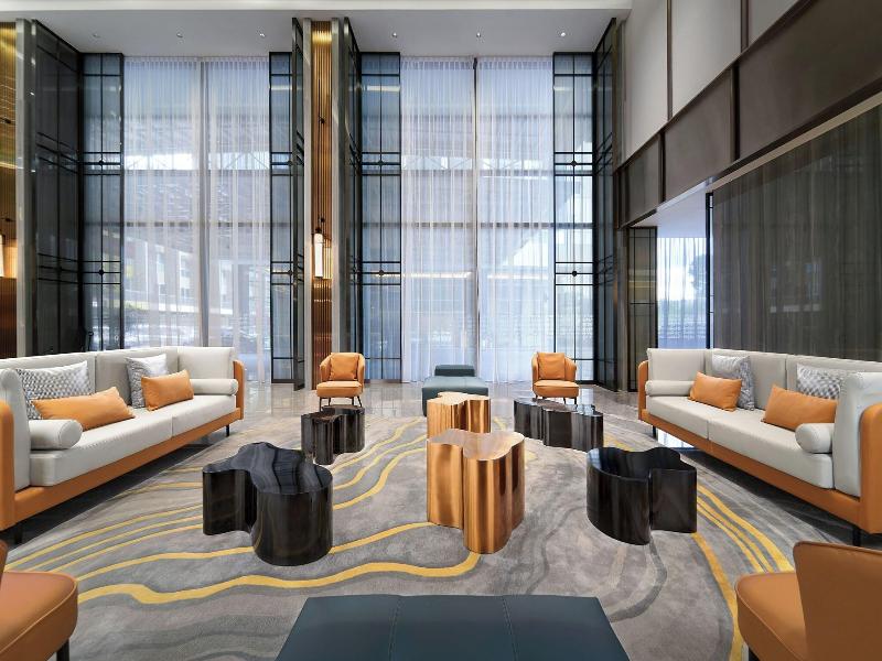 Harris Hotel & Suites Nagoya Batam image