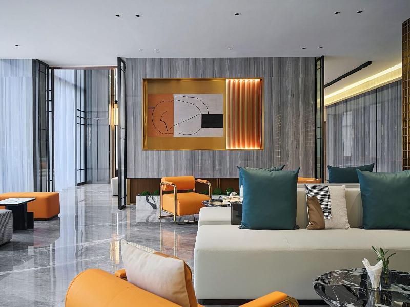 Harris Hotel & Suites Nagoya Batam image