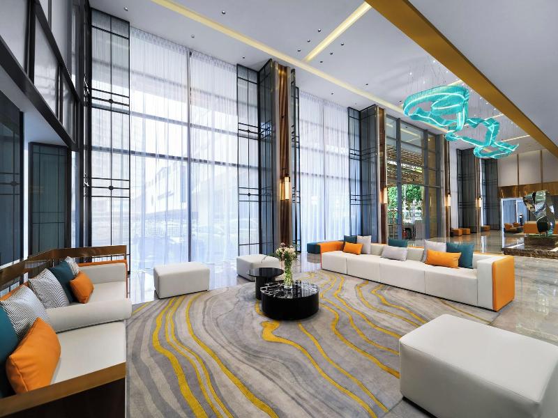 Harris Hotel & Suites Nagoya Batam image