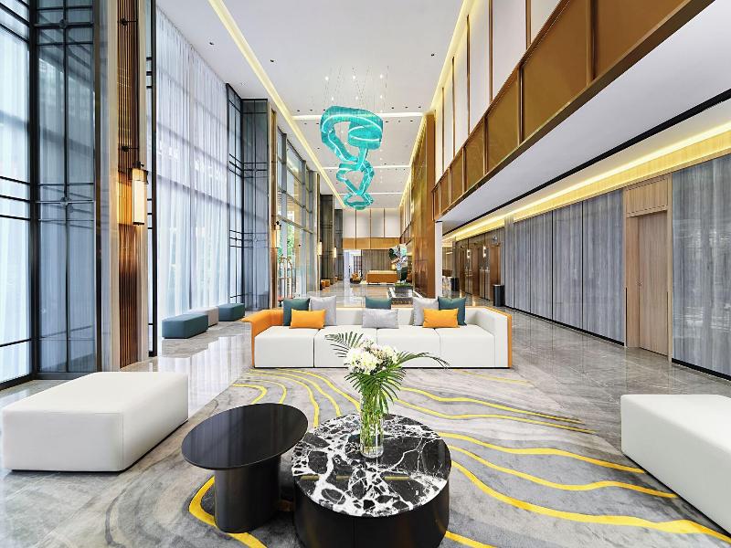 Harris Hotel & Suites Nagoya Batam image