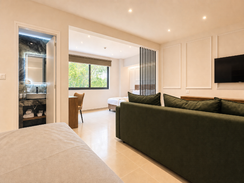 Philia Center Suites image