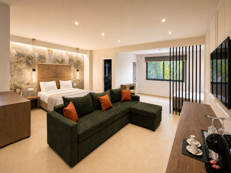 Philia Center Suites image