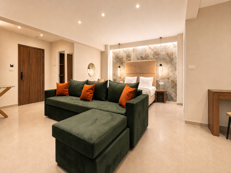 Philia Center Suites image