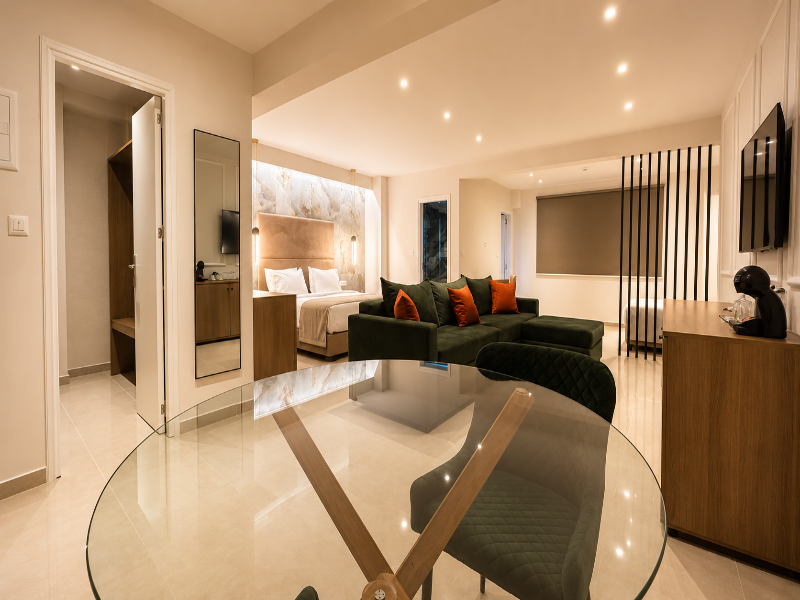 Philia Center Suites image