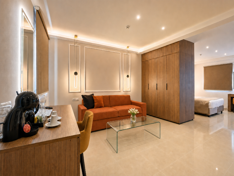 Philia Center Suites image
