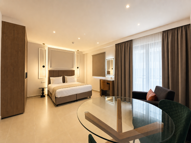Philia Center Suites image