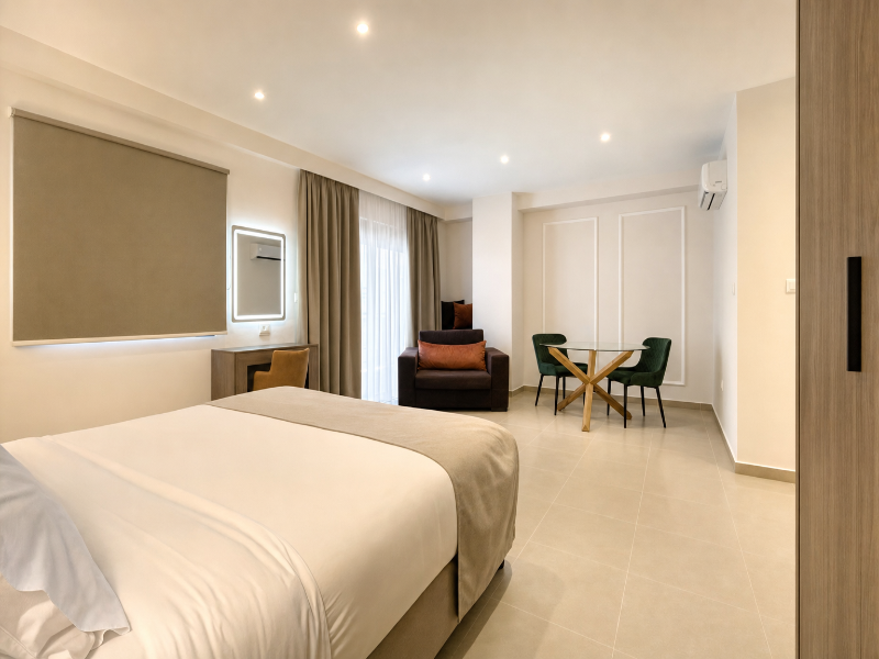 Philia Center Suites image