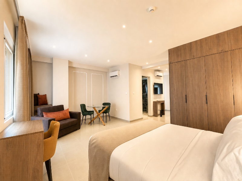 Philia Center Suites image
