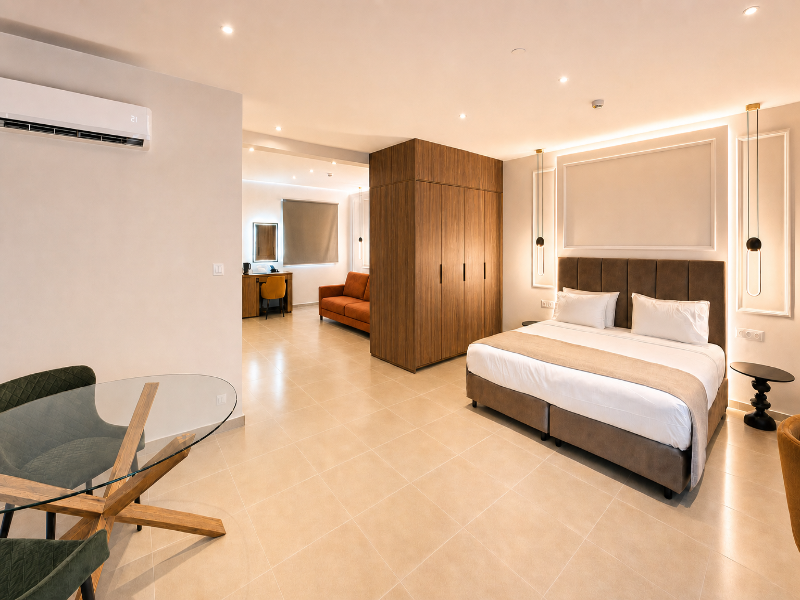 Philia Center Suites image