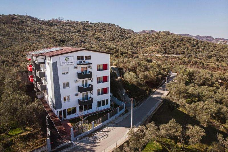 Olivar Hotel Tirana