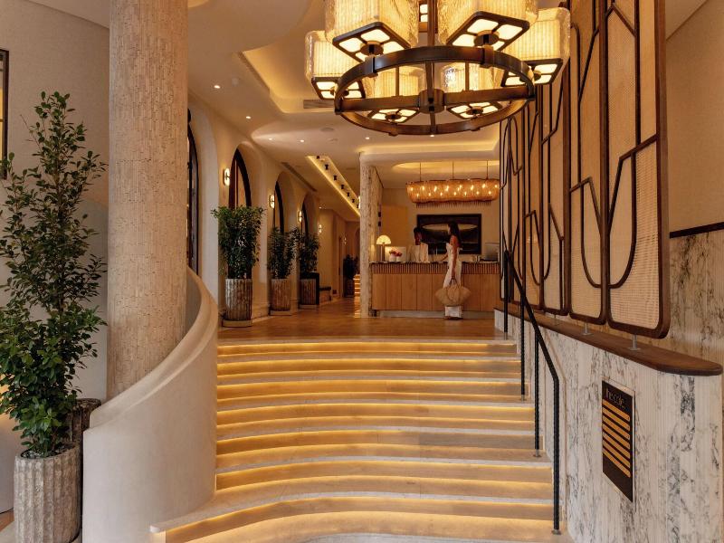 The Cole Boutique Hotel & Spa image