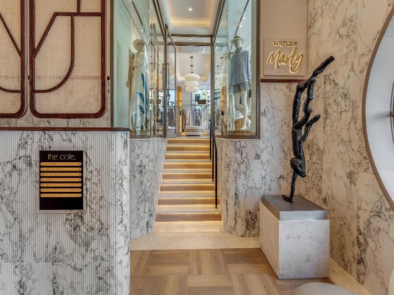 The Cole Boutique Hotel & Spa image