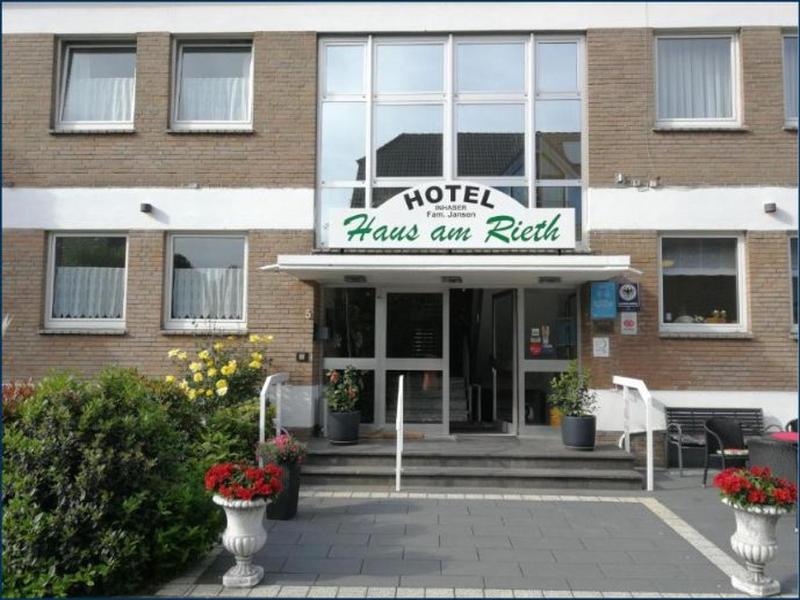 Hotel Haus Am Rieth image