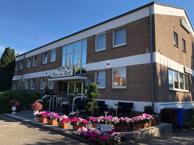 Hotel Haus Am Rieth image