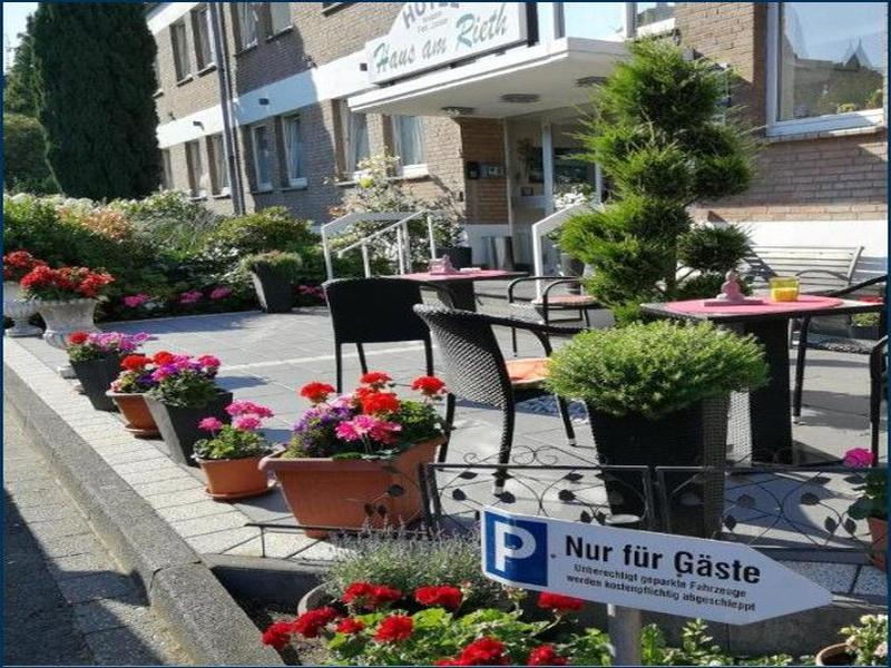 Hotel Haus Am Rieth image