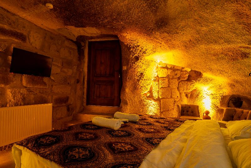 Cappadocia Snora Cave