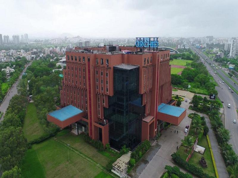 The Orchid Hotel, Pune