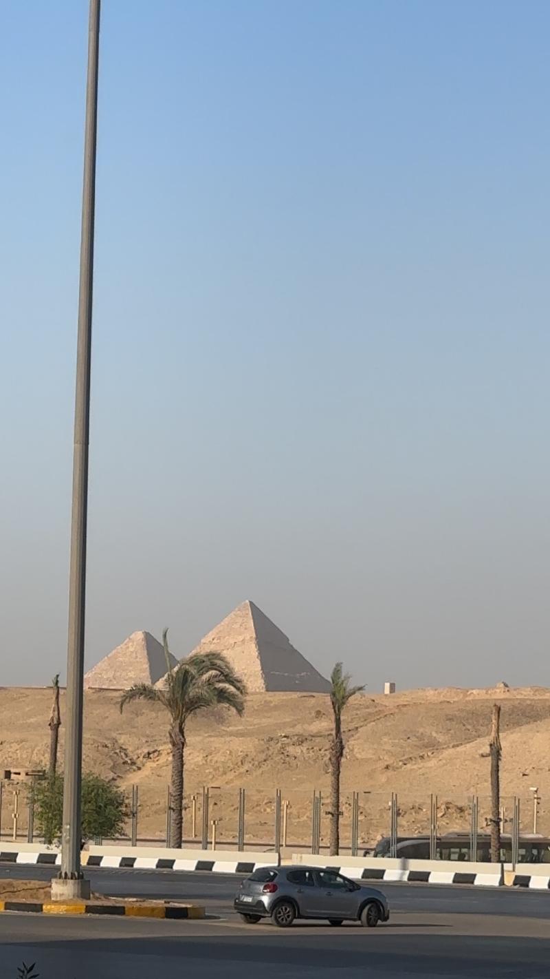 Pyramids Gardens Guest House