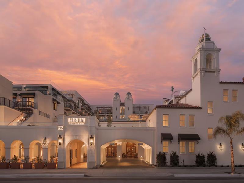 La Bahia Hotel and Spa image