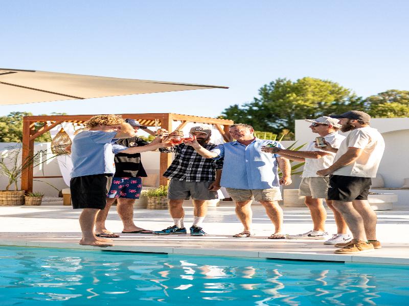 Barossa Palms Motel image