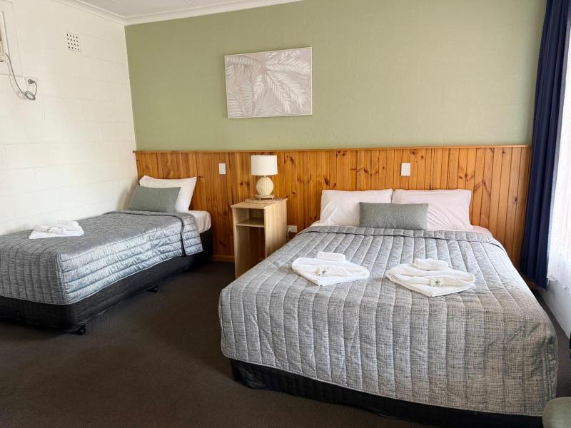 Barossa Palms Motel image