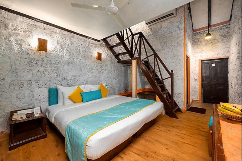 Lotus Eco Beach Resort image