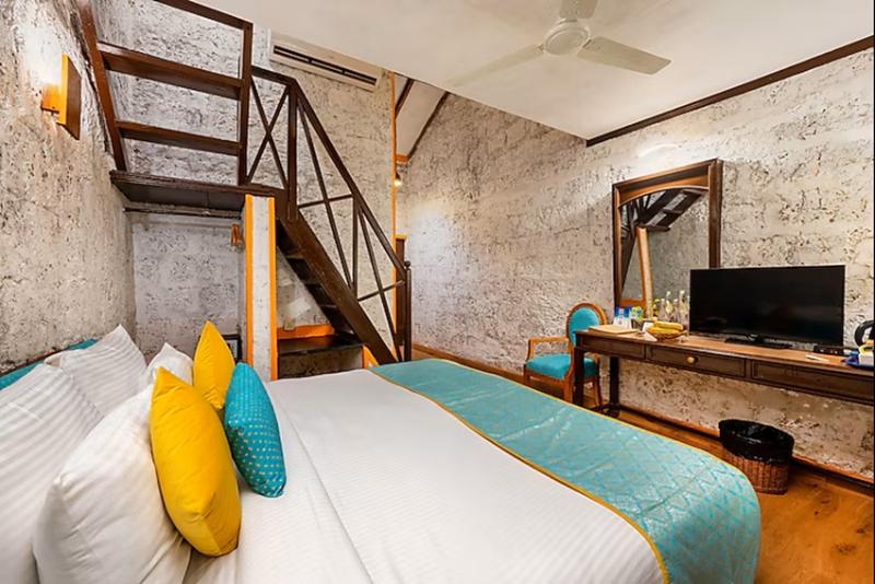 Lotus Eco Beach Resort image