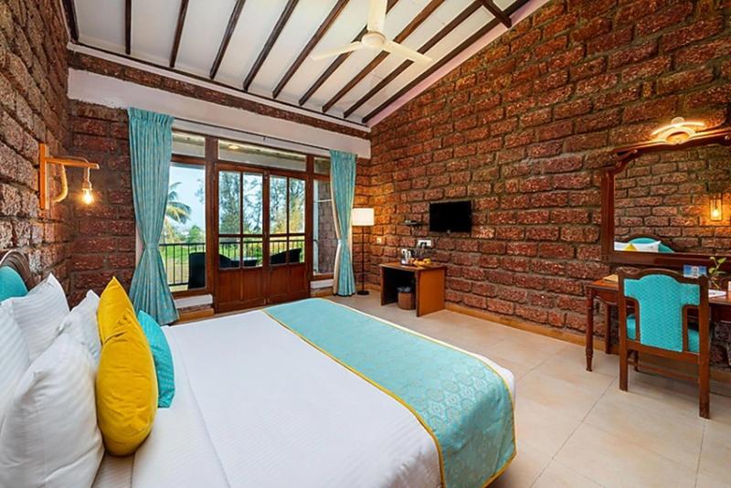 Lotus Eco Beach Resort image