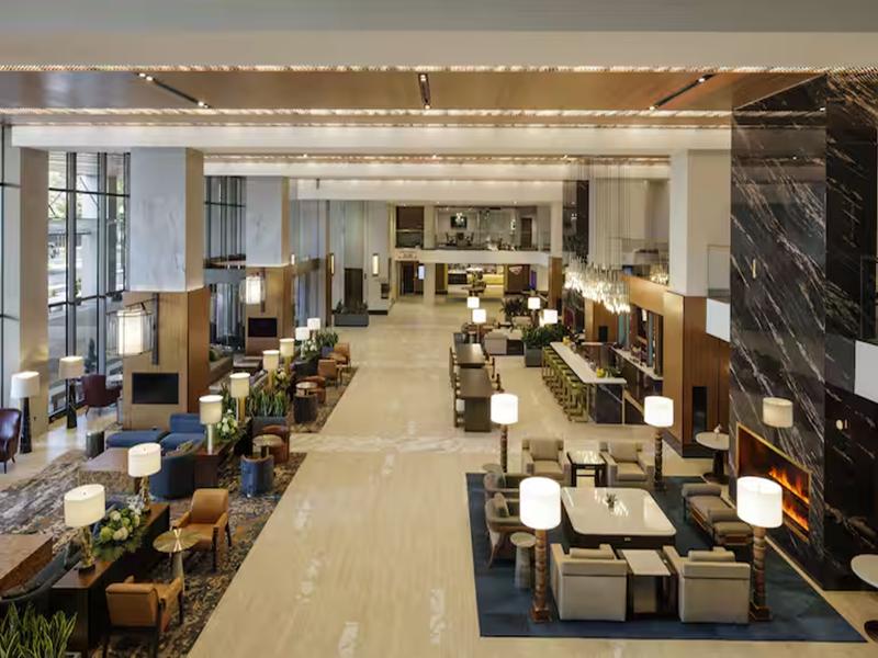 Hilton Arlington Rosslyn The Key - Image 1