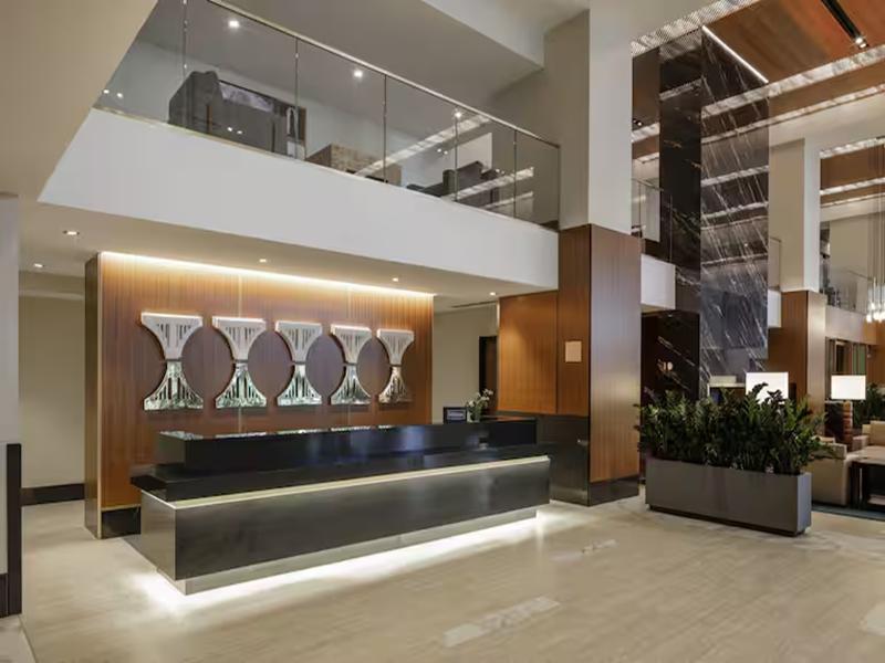 Hilton Arlington Rosslyn The Key - Image 2