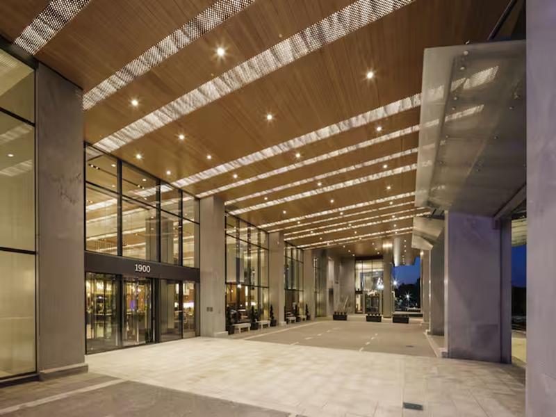 Hilton Arlington Rosslyn The Key - Image 3