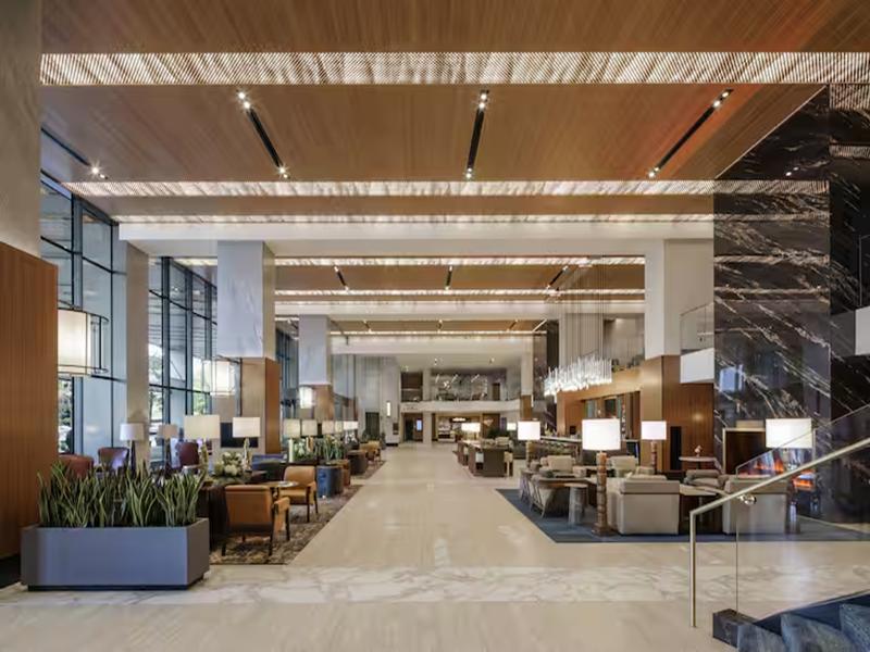 Hilton Arlington Rosslyn The Key - Image 4